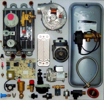 Запчасти для газового оборудования